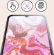 Hello Case 2-PAK Szkło Hartowane do Samsung Galaxy M10 (szybka 9H, płaskie, ochronne) 2