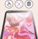 Hello Case 2-PAK Szkło Hartowane do Samsung Galaxy S8 / S9 (szybka, płaskie 2.5D) 3