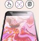 Hello Case 2-PAK Szkło Hartowane do Samsung Galaxy S6 (szybka, płaskie 2.5D, ochronne) 2