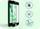 Hello Case Szkło Hybrydowe do Iphone 6 / 6s (szybka 9H, pełne 5D, ochronne, na ekran) 1