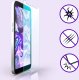 Hello Case 3-PAK Szkło Hartowane do Samsung Galaxy S8/ S9 (szybka, płaskie 2.5D) 3