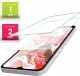 Hello Case 2-PAK Szkło Hartowane do Realme 7i (szybka 9H, płaskie 2.5D, ochronne) 1