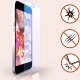 Hello Case 2-PAK Szkło Hartowane do Iphone 6 / 6s (szybka 9H, płaskie 2.5D, ochronne) 3