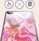 Hello Case 2-PAK Szkło Hartowane do Realme 6 Pro (szybka 9H, płaskie 2.5D, ochronne) 2