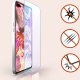 Hello Case 2-PAK Szkło Hartowane do Realme 6 Pro (szybka 9H, płaskie 2.5D, ochronne) 3