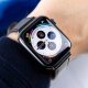 Hello Case SZKŁO HARTOWANE DO APPLE WATCH 4 / 5 / 6 / SE 40mm 9H SZKIEŁKO SZYBKA SZKLO 3
