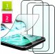 Hello Case 3x Szkło Hybrydowe do iPhone 15 PRO MAX (szybka 9H,ochronne, na cały ekran) 1