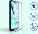 Hello Case 3x Szkło Hybrydowe do iPhone 15 PRO MAX (szybka 9H,ochronne, na cały ekran) 1
