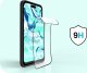 Hello Case 3x Szkło Hybrydowe do iPhone 15 PRO MAX (szybka 9H,ochronne, na cały ekran) 2