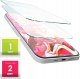 Hello Case 2-PAK Szkło Hartowane do Lg Velvet (szybka 9H, płaskie 2.5D, ochronne) 1