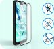 Hello Case 3x Szkło Hybrydowe do iPhone 14 PRO MAX (szybka 9H,ochronne, na cały ekran) 1