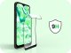 Hello Case Szkło Hybrydowe do Oppo A31 2020 (szybka 9H, pełne 5D, ochronne, na ekran) 2