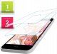 Hello Case 2-PAK Szkło Hartowane do Samsung Galaxy S5/S5 Neo (szybka 9H, płaskie 2.5D) 1
