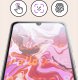 Hello Case 2-PAK Szkło Hartowane do Lg K52 (szybka 9H, płaskie 2.5D, ochronne) 2