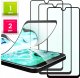 Hello Case 3x Szkło Hybrydowe do Samsung Galaxy A13 5G (szybka 9H, 5D, na cały ekran) 1