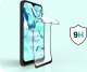 Hello Case 3x Szkło Hybrydowe do Samsung Galaxy A13 5G (szybka 9H, 5D, na cały ekran) 2