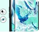 Hello Case 3x Szkło Hybrydowe do Samsung Galaxy A13 5G (szybka 9H, 5D, na cały ekran) 8