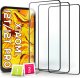 Hello Case 3-pak SZKŁO HARTOWANE DO XIAOMI 12T / 12T PRO na cały ekran 9H ochronne 5D 1