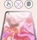 Hello Case 2-PAK Szkło Hartowane do Realme 8 5g (szybka 9H, płaskie 2.5D, ochronne) 3