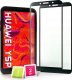 Hello Case 2-pak Szkło Hartowane do Huawei Y5P Ochronne Pełne Na cały ekran 5D 9H 1