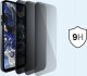 Hello Case [3-pak] Szkło Hartowane Do Realme 10 (Antyszpiegowskie, Ochronne, 9H, 5D) 8