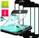 Hello Case 3x Szkło Hybrydowe do iPhone 6 PLUS (szybka 9H,5D, ochronne, na cały ekran) 1