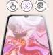 Hello Case 2-PAK Szkło Hartowane do Nokia 2.2 (szybka 9H, płaskie 2.5D, ochronne) 3