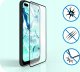 Hello Case 3x Szkło Hybrydowe do Oppo Reno 4 LITE (szybka 9H, ochronne, na cały ekran) 2