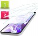 Hello Case 3-PAK Szkło Hartowane do Lg K22 (szybka 9H, płaskie 2.5D, ochronne) 1