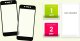 Hello Case 2x Szkło Hybrydowe do OPPO A71 (szybka 9H, 5D, ochronne, na cały ekran) 6