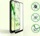 Hello Case 2x Szkło Hybrydowe do Motorola Moto E7 PLUS (szybka 9H, 5D, na cały ekran) 2