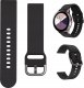 Hello Case PASEK OPASKA 20 MM SILIKON DO ZEGARKA SMARTWATCH UNIWERSALNY TELESKOPY 1
