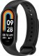 Hello Case PASEK SILIKONOWY DO OPASKI SPORTOWEJ XIAOMI MI BAND 8 CZARNY 1