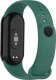 Hello Case PASEK SILIKONOWY DO OPASKI SPORTOWEJ XIAOMI MI BAND 8 ZIELONY 3