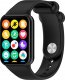 Hello Case PASEK SILIKONOWY DO OPASKI SPORTOWEJ XIAOMI MI BAND 8 PRO CZARNY 1