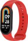 Hello Case PASEK SILIKONOWY DO OPASKI SPORTOWEJ XIAOMI MI BAND 8 CZERWONY 1