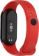 Hello Case PASEK SILIKONOWY DO OPASKI SPORTOWEJ XIAOMI MI BAND 8 CZERWONY 2