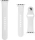 Hello Case Pasek Do Apple Watch 8 / SE / 4 / 5 / 6 / 7 38mm / 40mm / 41mm Biały S/M 2