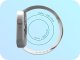 Hello Case Pasek Do Apple Watch 8 / SE / 4 / 5 / 6 / 7 38mm / 40mm / 41mm Biały M/L 4