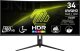 Monitor MSI MAG 342CQR E2 1