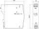 Mean Well ZASILACZ IMPULSOWY NDR-75-24 MEAN WELL 5