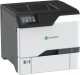 Drukarka laserowa Lexmark Lexmark CS730de - Drucker - Farbe - Duplex - Laser - A4/Legal - 1200 x 1200 dpi - bis zu 40 Seiten/Min. (einfarbig)/ bis zu 40 Seiten/Min. (Farbe) - Kapazitat: 650 Blatter - USB 2.0, Gigabit LAN, USB 2.0-Host 2