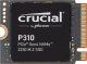 Dysk SSD Crucial P310 1TB M.2 2230 PCI-E x4 Gen4 NVMe (CT1000P310SSD2) 2
