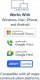 Słuchawki Poly Poly Savi 8445 OFFICE - Savi 8400 series - Headset - konvertierbar - DECT / Bluetooth - kabellos - Schwarz - Zertifiziert fur Microsoft Teams 4