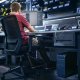 Komputer HP HP Workstation Z4 G5 - Tower - 4U - 1 x Xeon W W5-2445 / 3.1 GHz - RAM 64 GB - SSD 1 TB - NVMe, TLC - RTX A4000 - 1GbE - Win 11 Pro - Monitor: keiner - Tastatur: Deutsch - Schwarz 1