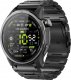 Smartwatch Wenom Smartwatch Męski Zegarek Czarny Zaawansowane Funkcje GPS PRO Zdrowie Sport 14