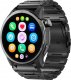 Smartwatch Wenom Smartwatch Męski Zegarek Czarny Zaawansowane Funkcje GPS PRO Zdrowie Sport 2