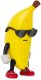Figurka Kids World Stumble Guys Banana Guy 2