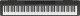 Yamaha Yamaha P-145 - Pianino cyfrowe 1