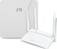 Router ZTE MF258 + IDU 1